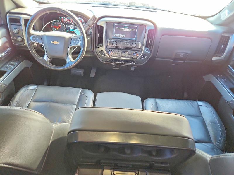 Photo 8 from auction – 2017 CHEVROLET SILVERADO with VIN 1GCVKREC8HZ112981
