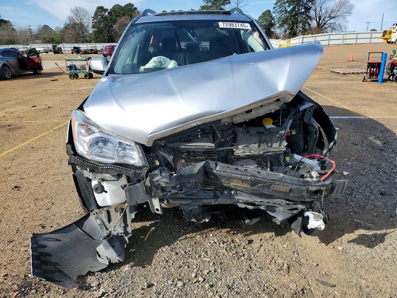 Photo 5 from auction – 2014 SUBARU FORESTER with VIN JF2SJAJC1EH466566