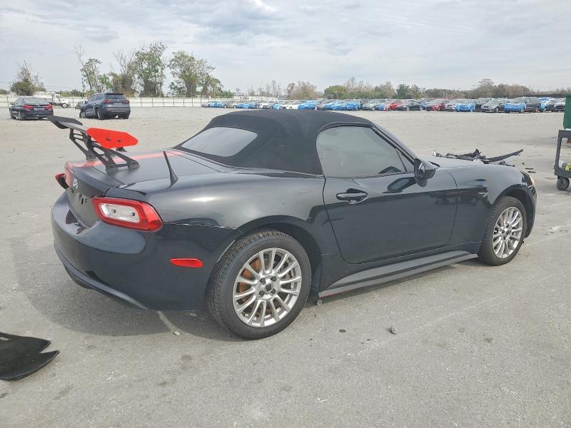 Photo 3 from auction – 2017 FIAT 124 SPIDER with VIN JC1NFAEK2H0124493