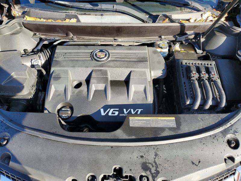 Photo 11 from auction – 2014 CADILLAC SRX PERFOR with VIN 3GYFNCE38ES547897