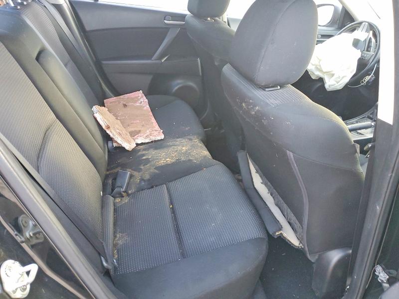 Photo 10 from auction – 2012 MAZDA 3 I with VIN JM1BL1V87C1614224