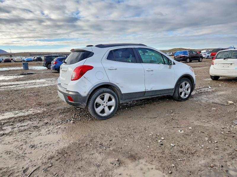 Photo 3 from auction – 2016 BUICK ENCORE with VIN KL4CJASBXGB591087