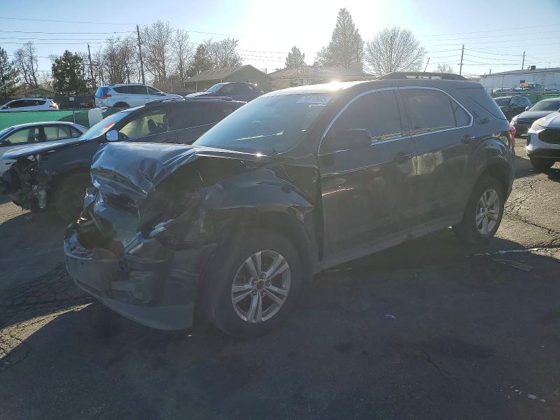 CHEVROLET EQUINOX 2011 with VIN 2GNALDEC9B1228194 - Photo from auction