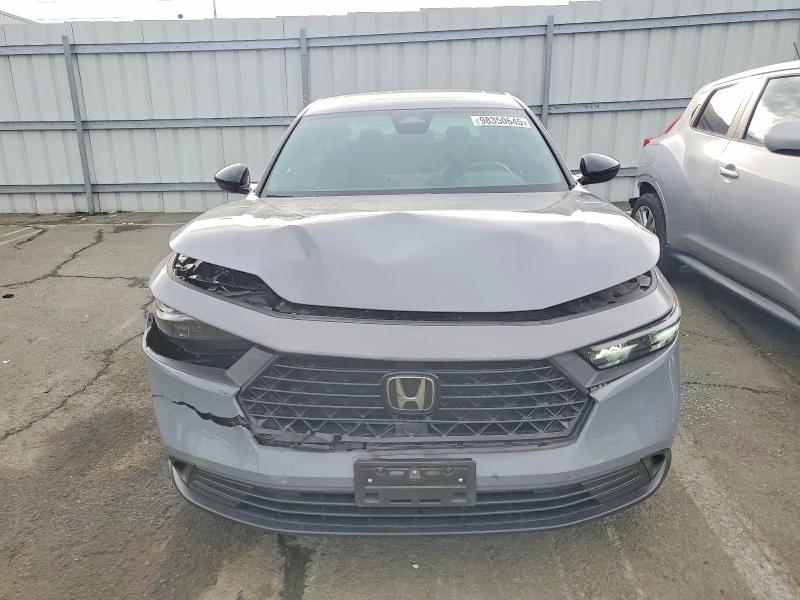 Photo 5 from auction – 2023 HONDA ACCORD with VIN 1HGCY2F57PA044166