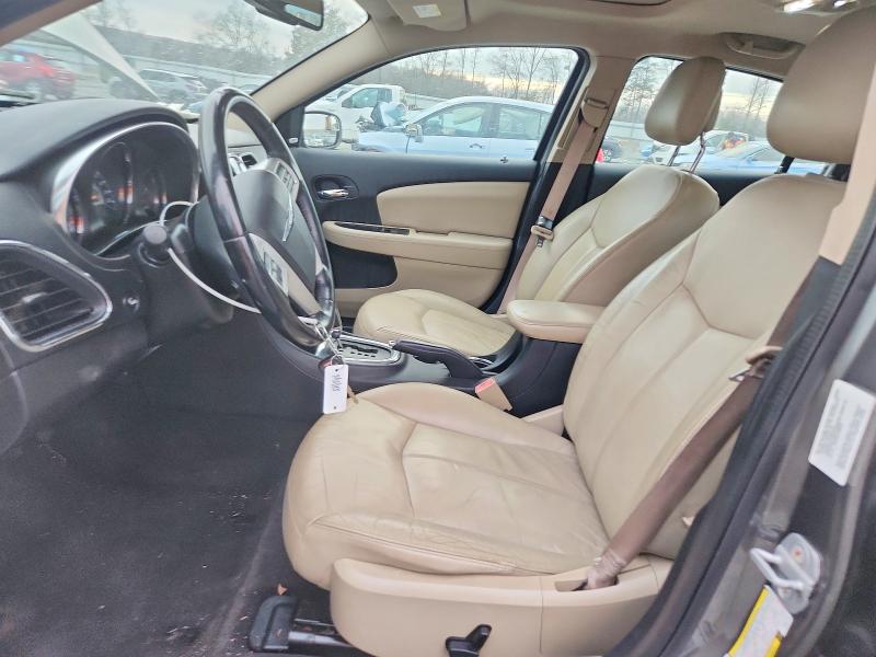 Photo 7 from auction – 2013 CHRYSLER 200 LIMITE with VIN 1C3CCBCG9DN507761