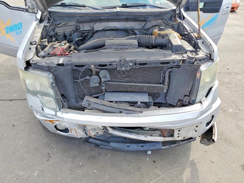 Photo 11 from auction – 2012 FORD F150 with VIN 1FTFW1CT2CKD56785