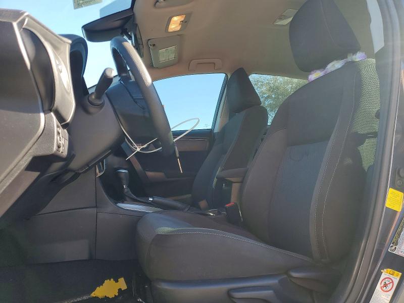 Photo 7 from auction – 2018 TOYOTA COROLLA L with VIN 5YFBURHE6JP844293