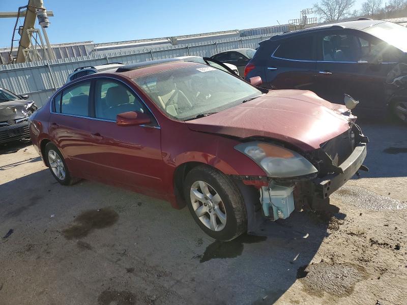 Photo 4 from auction – 2007 NISSAN ALTIMA 2.5 with VIN 1N4AL21EX7N418733