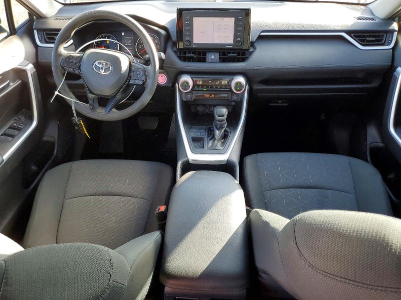 Photo 8 from auction – 2022 TOYOTA RAV4 with VIN 2T3W1RFVXNW208601