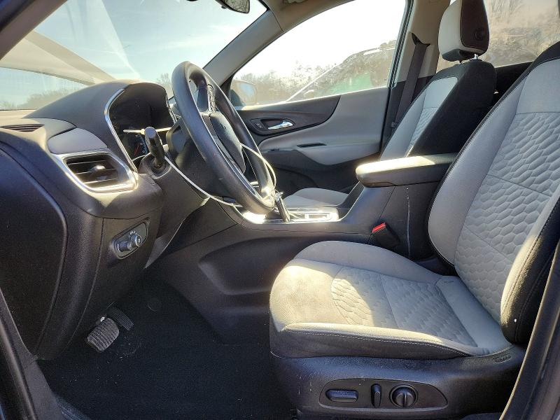 Photo 7 from auction – 2018 CHEVROLET EQUINOX LT with VIN 3GNAXJEV0JS621024
