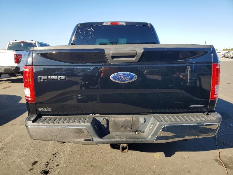 Photo 6 from auction – 2016 FORD F150 SUPER with VIN 1FTEW1C88GFC65624