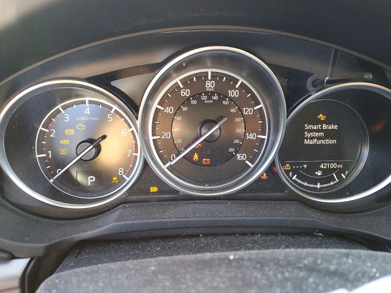 Photo 9 from auction – 2020 MAZDA CX-5 TOURI with VIN JM3KFACMXL1826369