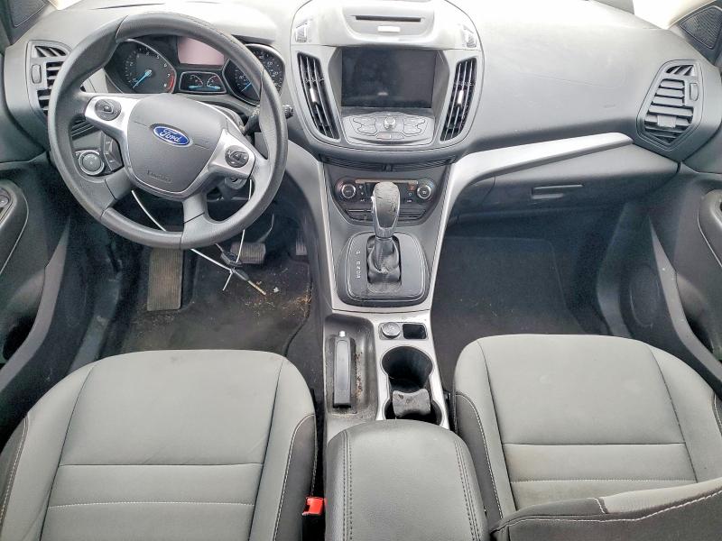 Photo 8 from auction – 2015 FORD ESCAPE SE with VIN 1FMCU0GX2FUC87536