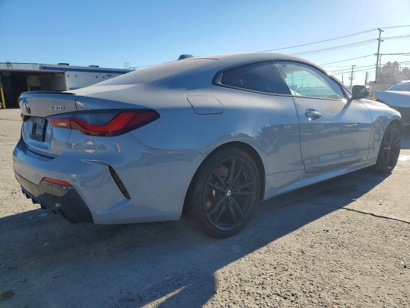 Photo 3 from auction – 2024 BMW 430I with VIN WBA53AP03RCN69846