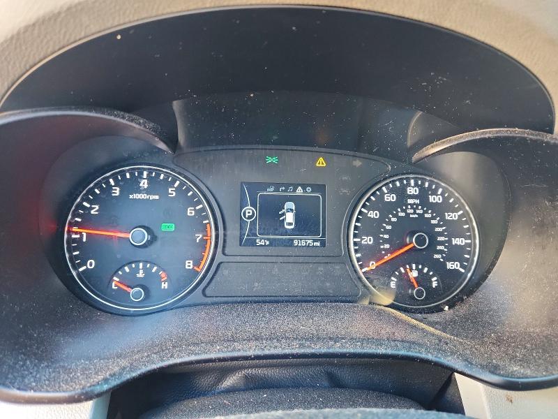 Photo 9 from auction – 2016 KIA OPTIMA EX with VIN 5XXGU4L31GG121385