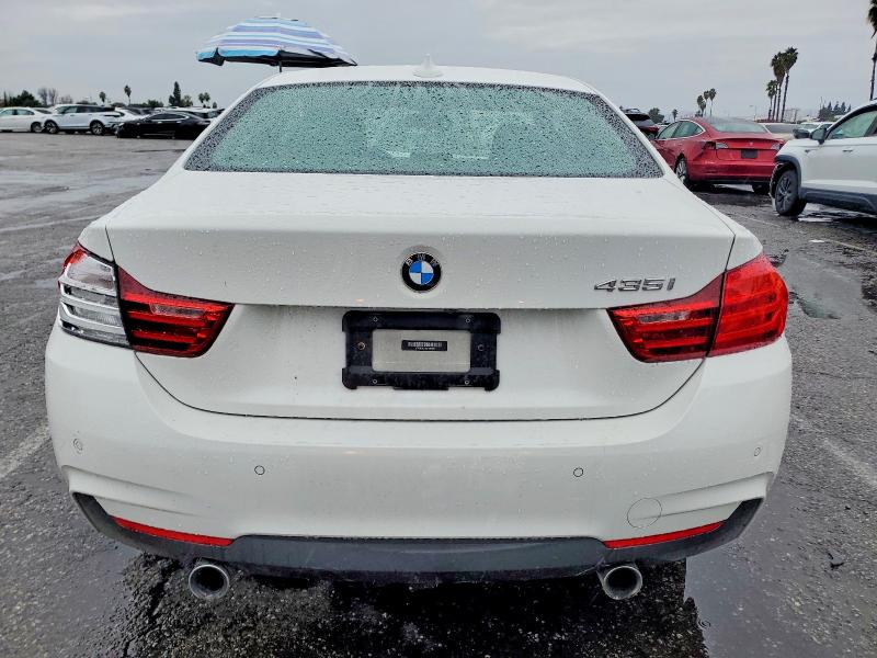 Photo 6 from auction – 2014 BMW 435 I with VIN WBA3R1C51EF729450