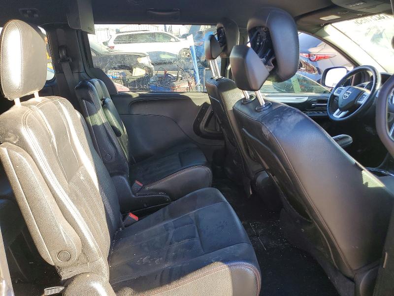 Photo 11 from auction – 2016 DODGE GRAND CARA with VIN 2C4RDGEG4GR236466