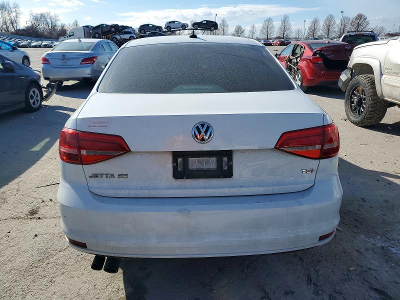 Photo 6 from auction – 2015 VOLKSWAGEN JETTA with VIN 3VWD07AJ0FM309147