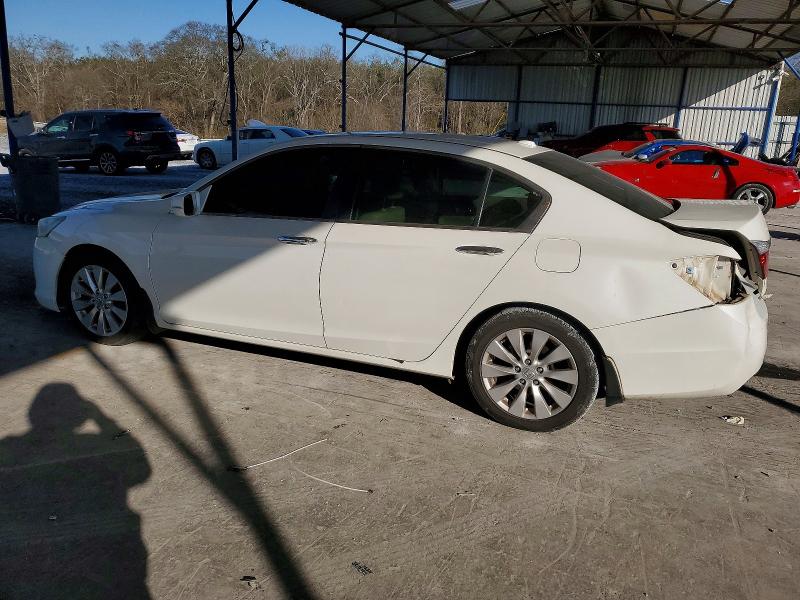 Photo 2 from auction – 2013 HONDA ACCORD EXL with VIN 1HGCR2F88DA070777