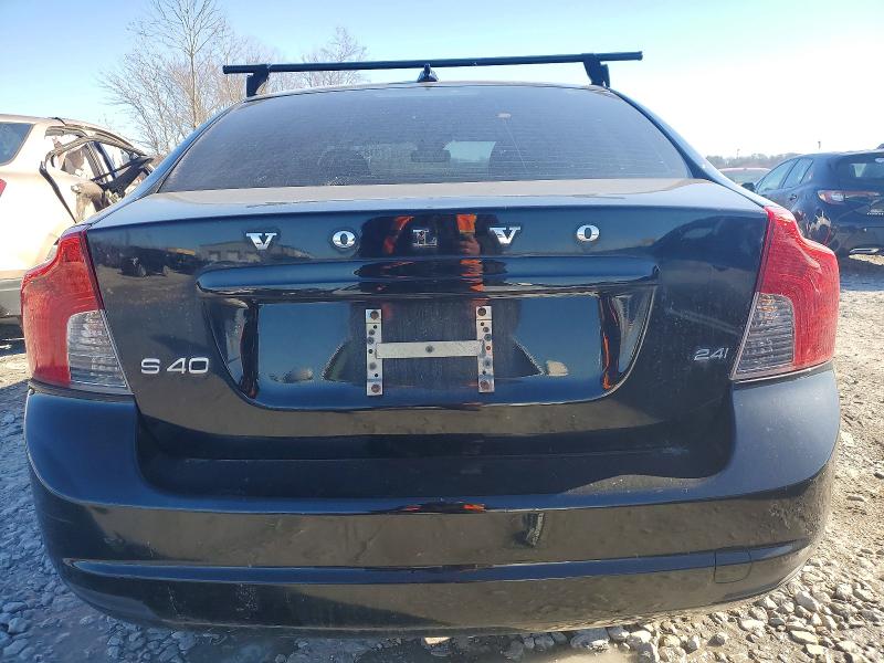 Photo 6 from auction – 2010 VOLVO S40 with VIN YV1382MS3A2513787