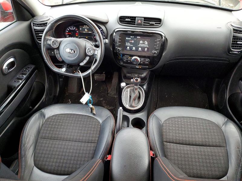Photo 8 from auction – 2017 KIA SOUL ! with VIN KNDJX3AA3H7471667