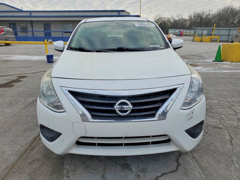 Photo 5 from auction – 2018 NISS VERSA with VIN 3N1CN7AP1JL886209