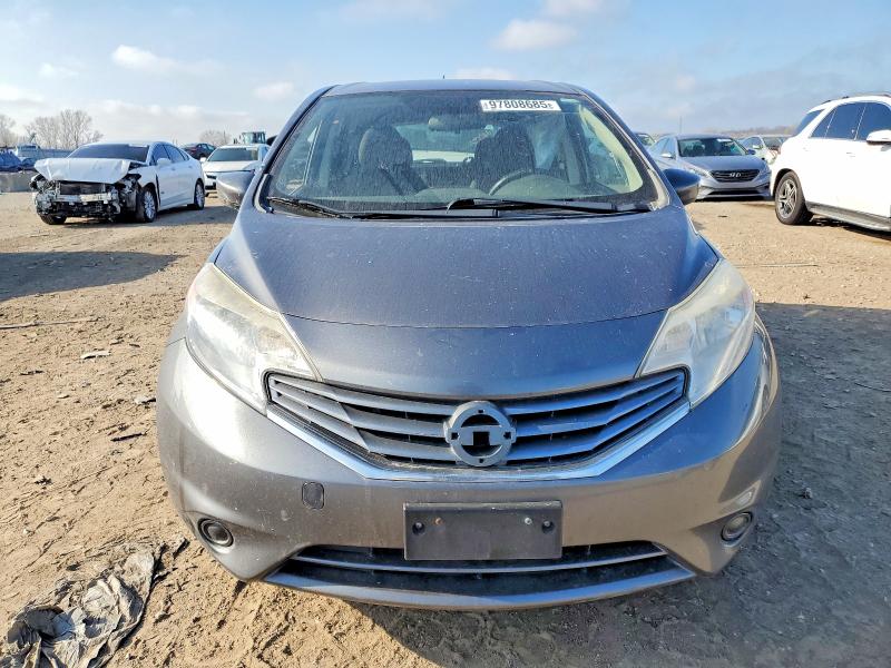 Photo 5 from auction – 2016 NISSAN VERSA NOTE with VIN 3N1CE2CP5GL360612