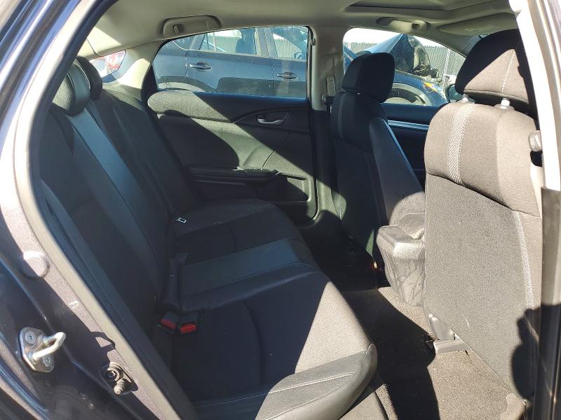 Photo 10 from auction – 2017 HONDA CIVIC with VIN 19XFC2F85HE031502