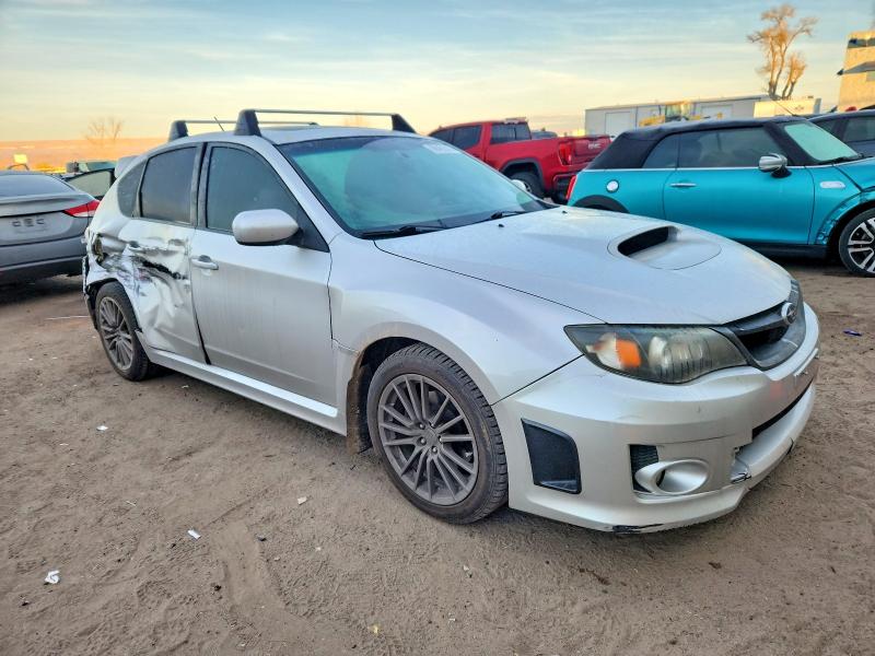 Photo 4 from auction – 2011 SUBARU IMPREZA WR with VIN JF1GR7E69BG811127