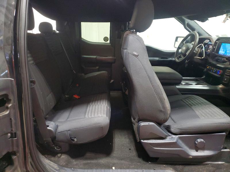 Photo 10 from auction – 2021 FORD F150 SUPER with VIN 1FTEX1EP2MFA57414