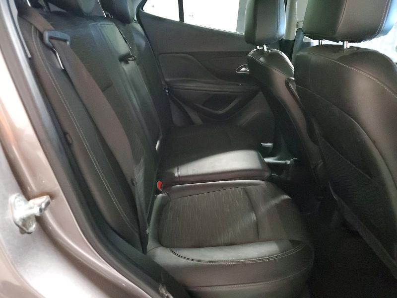 Photo 11 from auction – 2015 BUICK ENCORE CON with VIN KL4CJFSB9FB205822