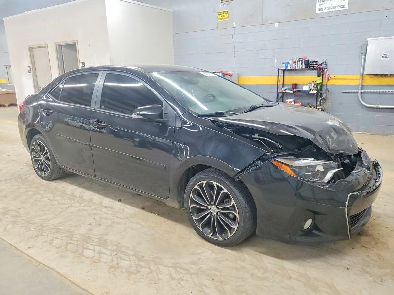 Photo 4 from auction – 2016 TOYOTA COROLLA with VIN 2T1BURHE8GC702584