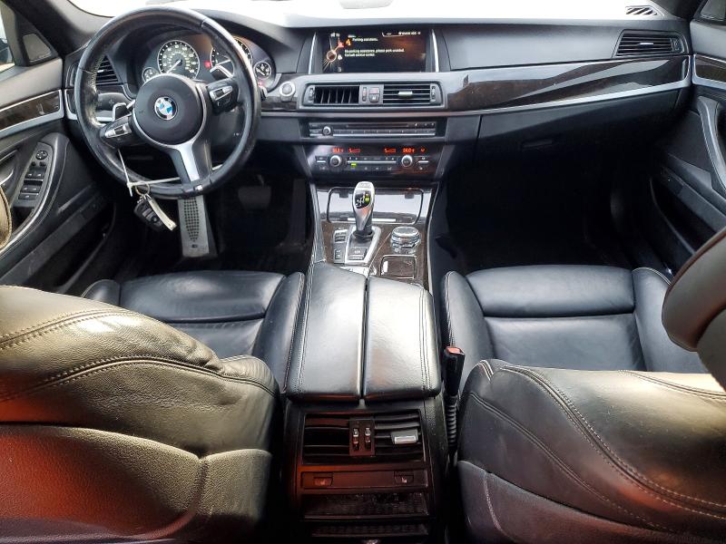 Photo 8 from auction – 2016 BMW 535 I with VIN WBA5B1C57GG129977