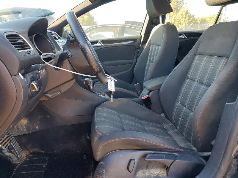 Photo 7 from auction – 2012 VOLKSWAGEN GTI with VIN WVWHD7AJ2CW079325