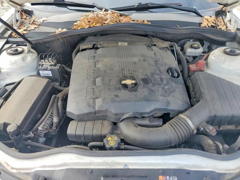 Photo 11 from auction – 2015 CHEVROLET CAMARO LS with VIN 2G1FB1E33F9310373