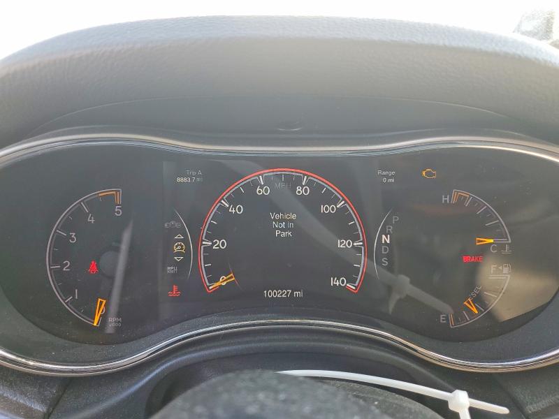 Photo 9 from auction – 2014 JEEP GRAND CHER with VIN 1C4RJFBM2EC298452