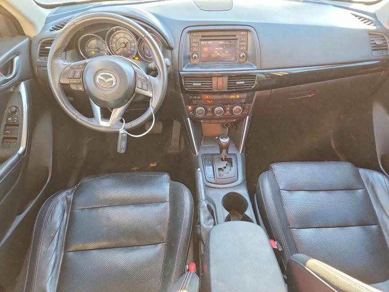 Photo 8 from auction – 2013 MAZDA CX-5 with VIN JM3KE4DE4D0164498