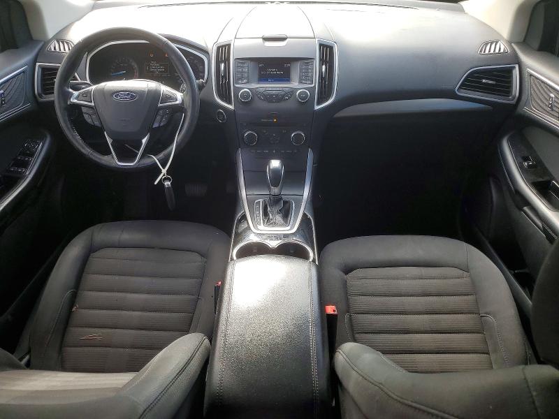 Photo 8 from auction – 2017 FORD EDGE SEL with VIN 2FMPK4J80HBB50460