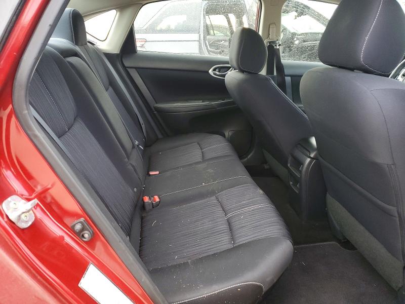 Photo 10 from auction – 2016 NISSAN SENTRA S with VIN 3N1AB7AP7GL658661