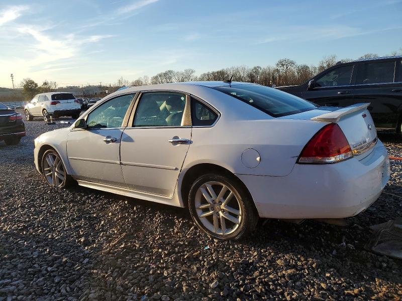 Photo 2 from auction – 2010 CHEVROLET IMPALA with VIN 2G1WC5EM8A1264835