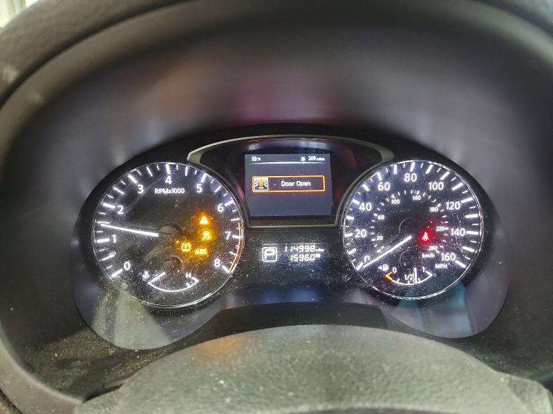 Photo 9 from auction – 2015 NISSAN ALTIMA 2.5 with VIN 1N4AL3AP6FC100979