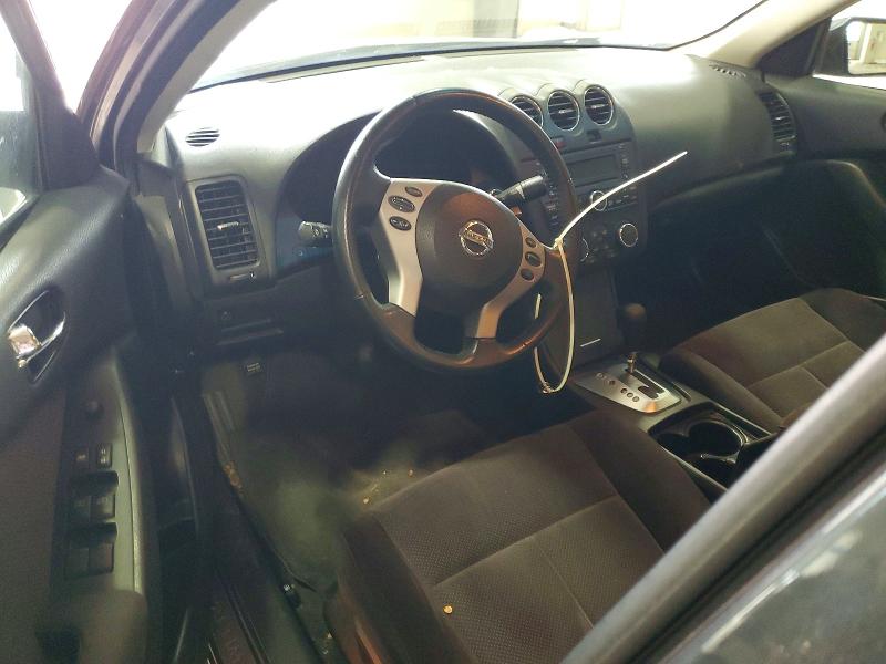 Photo 8 from auction – 2009 NISSAN ALTIMA with VIN 1N4AL21E49N491079