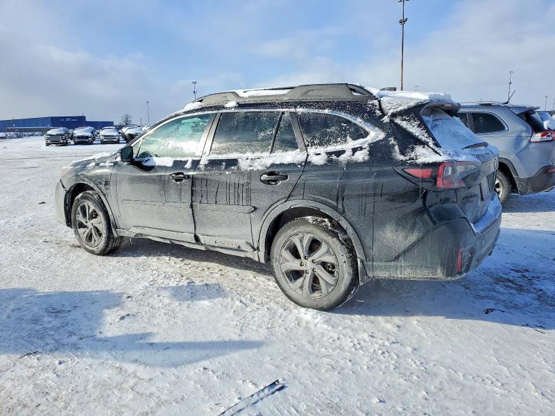 Photo 2 from auction – 2022 SUBARU OUTBACK ON with VIN 4S4BTGJD2N3268480
