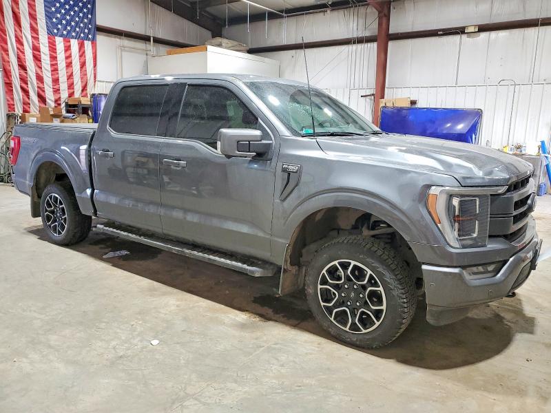 Photo 4 from auction – 2022 FORD F150 with VIN 1FTFW1E86NFC29686