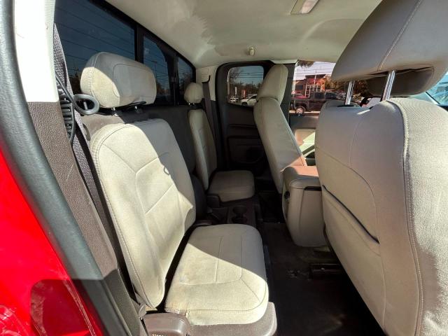 Photo 6 from auction – 2016 GMC CANYON SLE with VIN 1GTH5CEA8G1224192