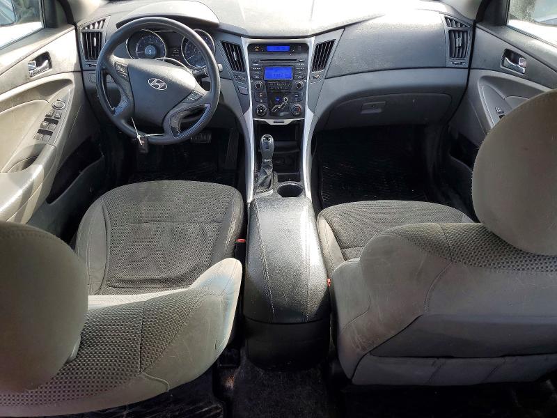 Photo 8 from auction – 2013 HYUNDAI SONATA GLS with VIN 5NPEB4AC2DH678368