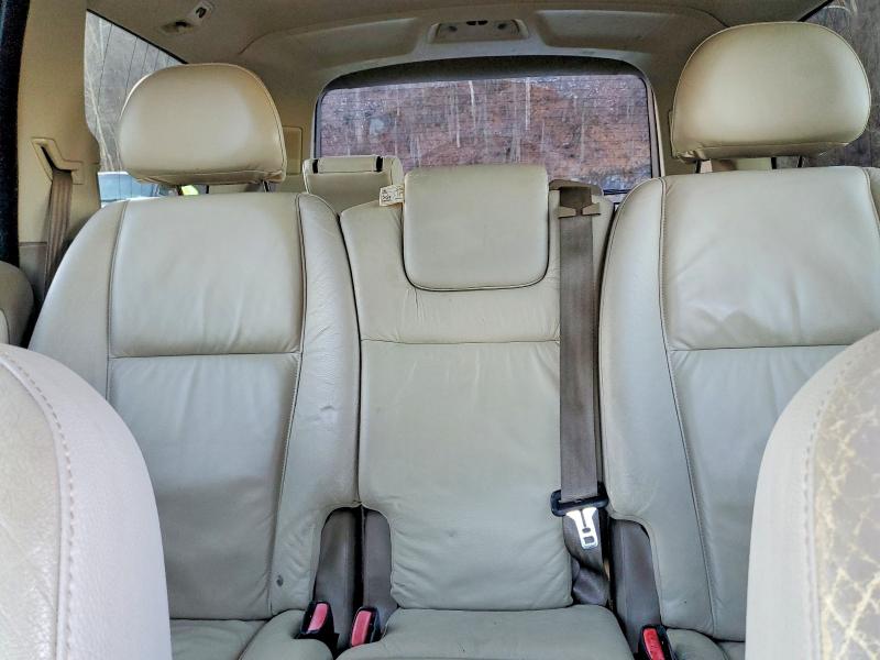 Photo 10 from auction – 2013 VOLVO XC90 3.2 with VIN YV4952CYXD1666513