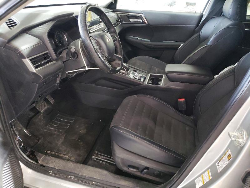 Photo 7 from auction – 2024 MITSUBISHI OUTLANDER with VIN JA4J4VA81RZ049933