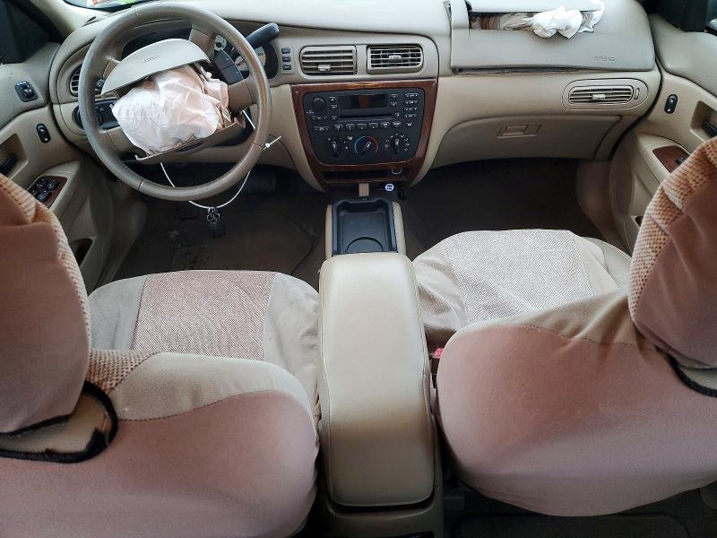 Photo 8 from auction – 2005 FORD TAURUS SEL with VIN 1FAFP56U35A287144