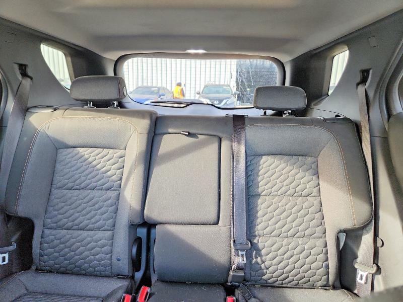 Photo 10 from auction – 2018 CHEVROLET EQUINOX LT with VIN 2GNAXSEV2J6122181